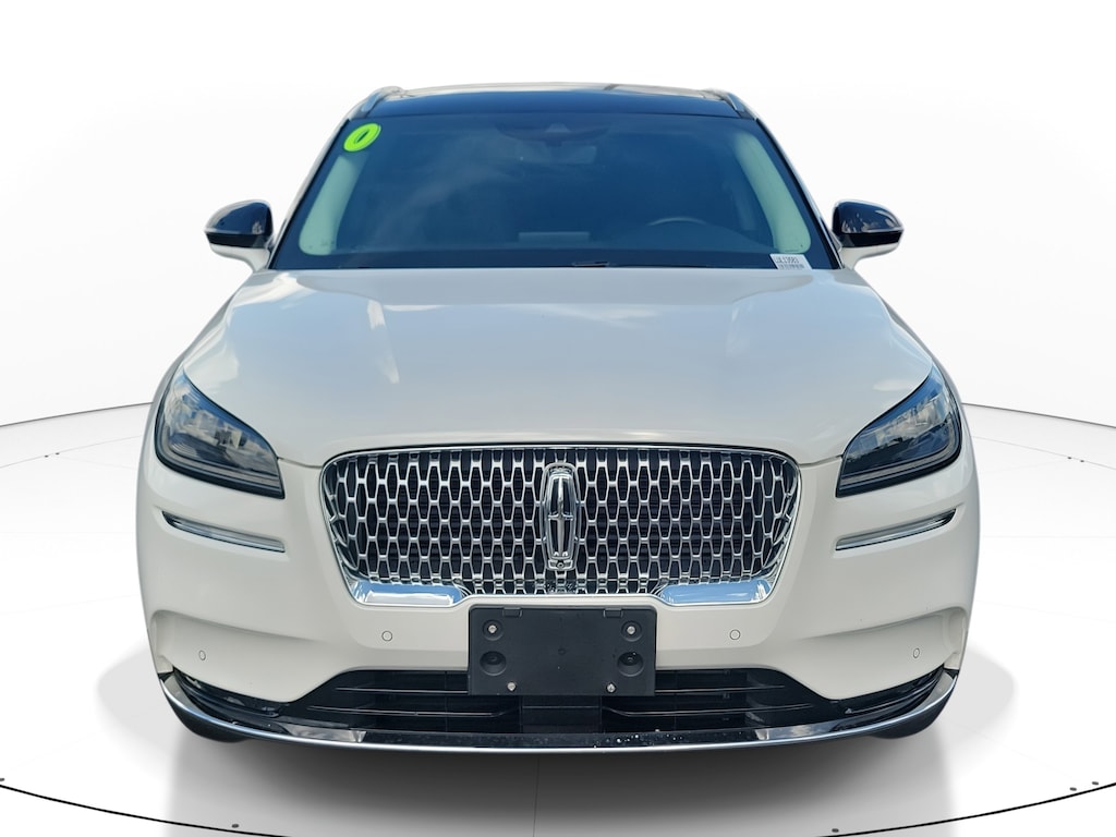 Used 2020 Lincoln Corsair Reserve SUV