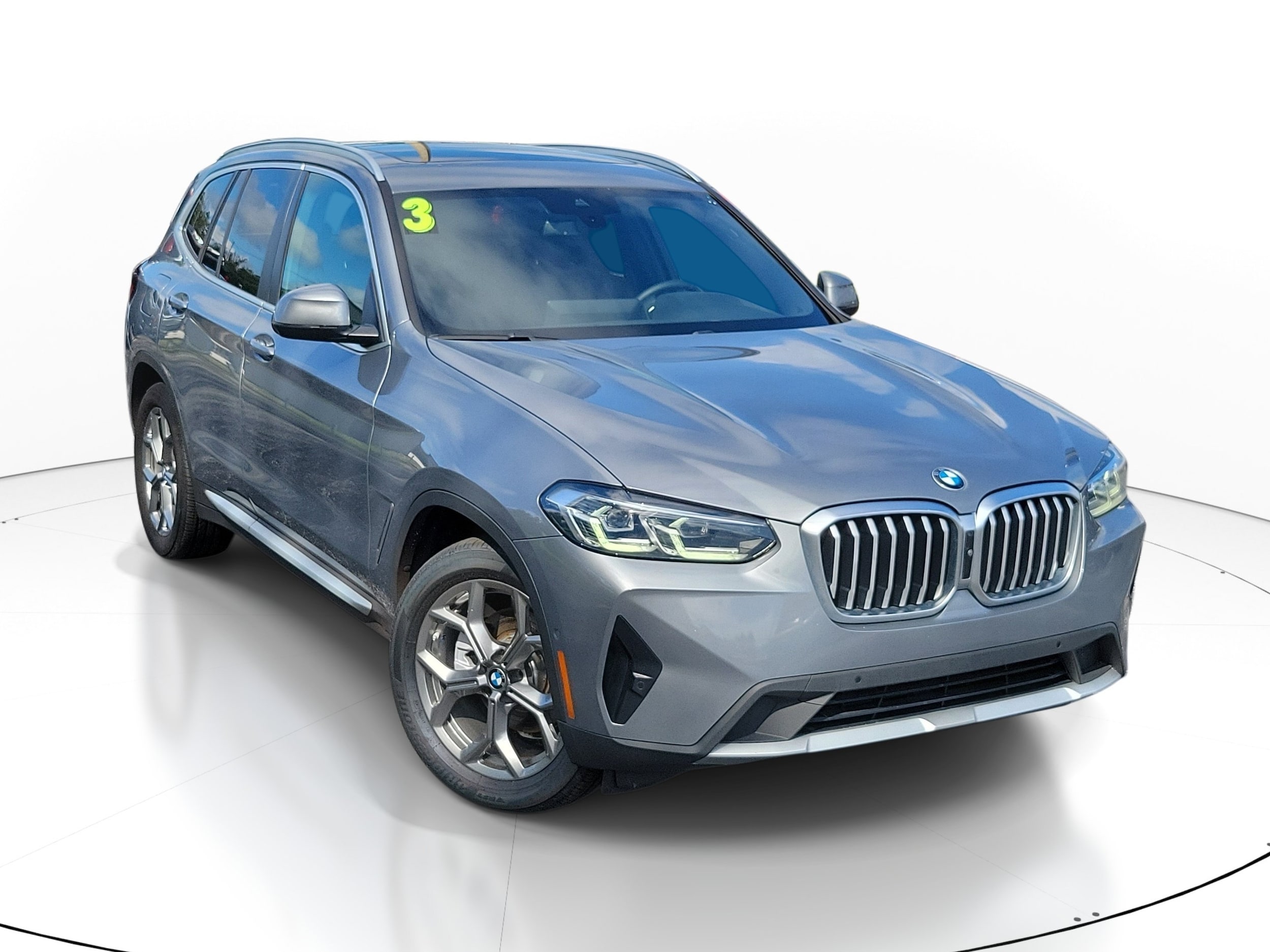 2023 BMW X3 30i
