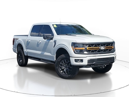 2024 Ford F-150 Tremor Truck SuperCrew Cab