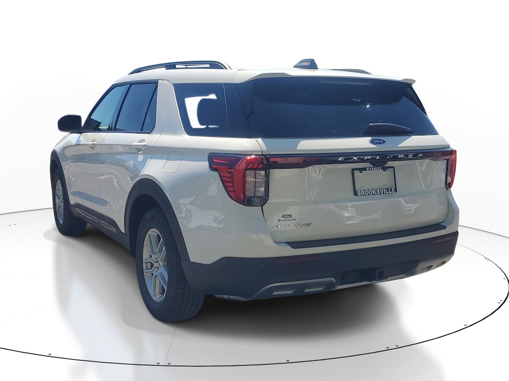 New 2026 Ford Explorer Active SUV