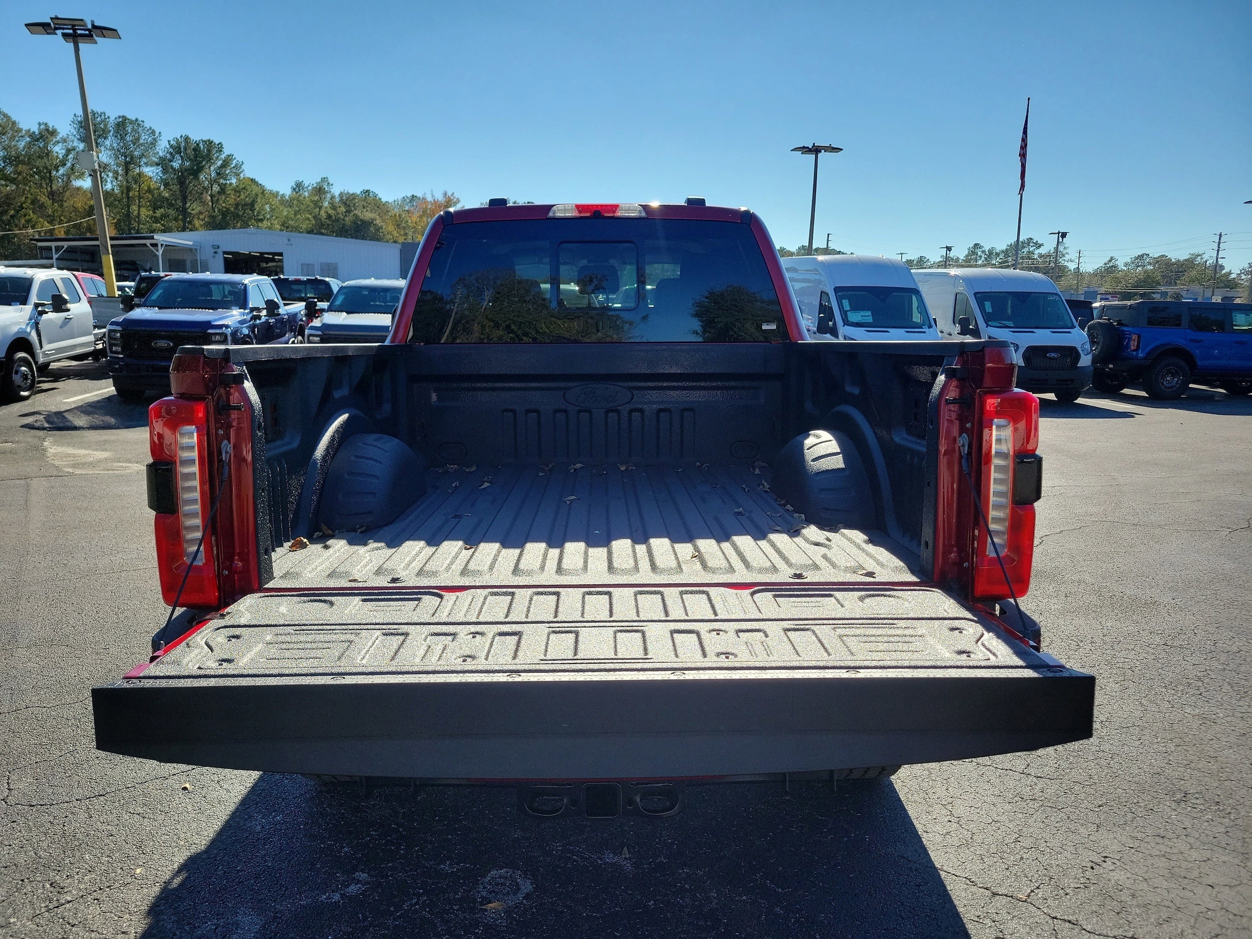2026 Ford F-250 Super Duty Lariat - Photo 10