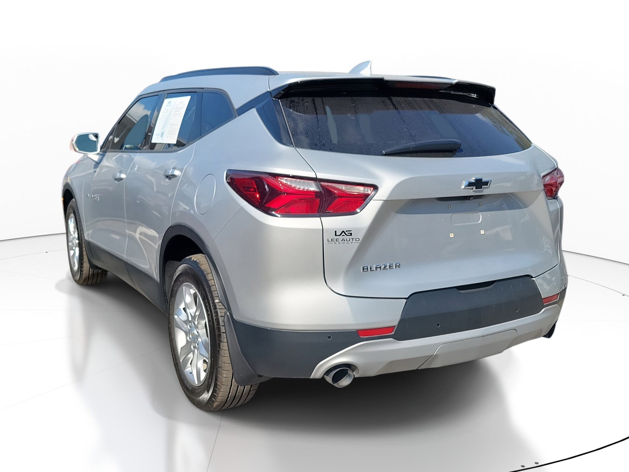 2019 Chevrolet Blazer 2LT photo 3