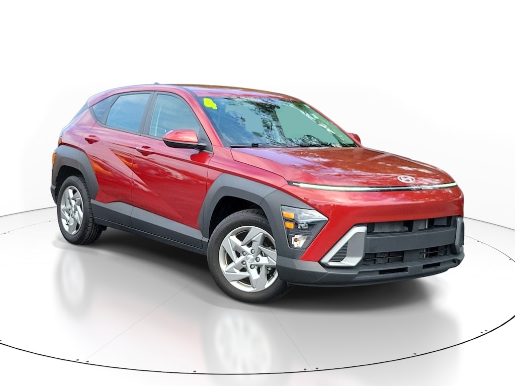 Used 2024 Hyundai Kona SE SUV