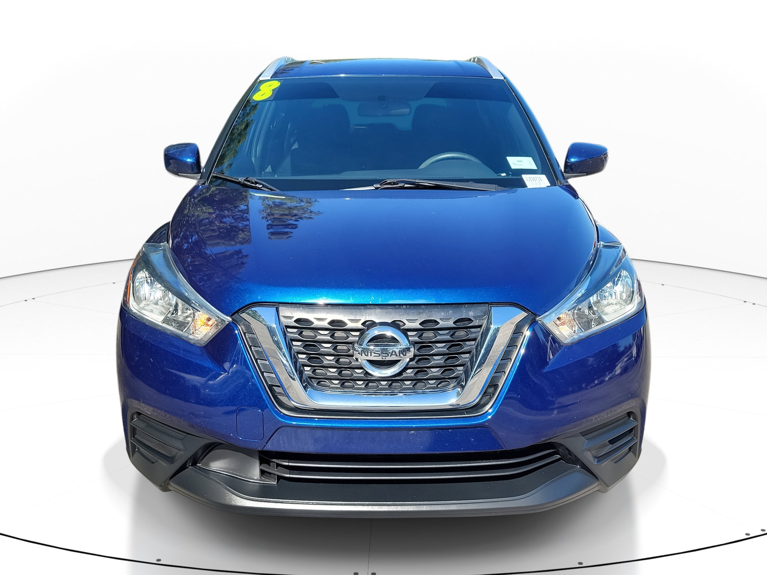 Used 2018 Nissan Kicks SV with VIN 3N1CP5CU8JL536738 for sale in Brooksville, FL