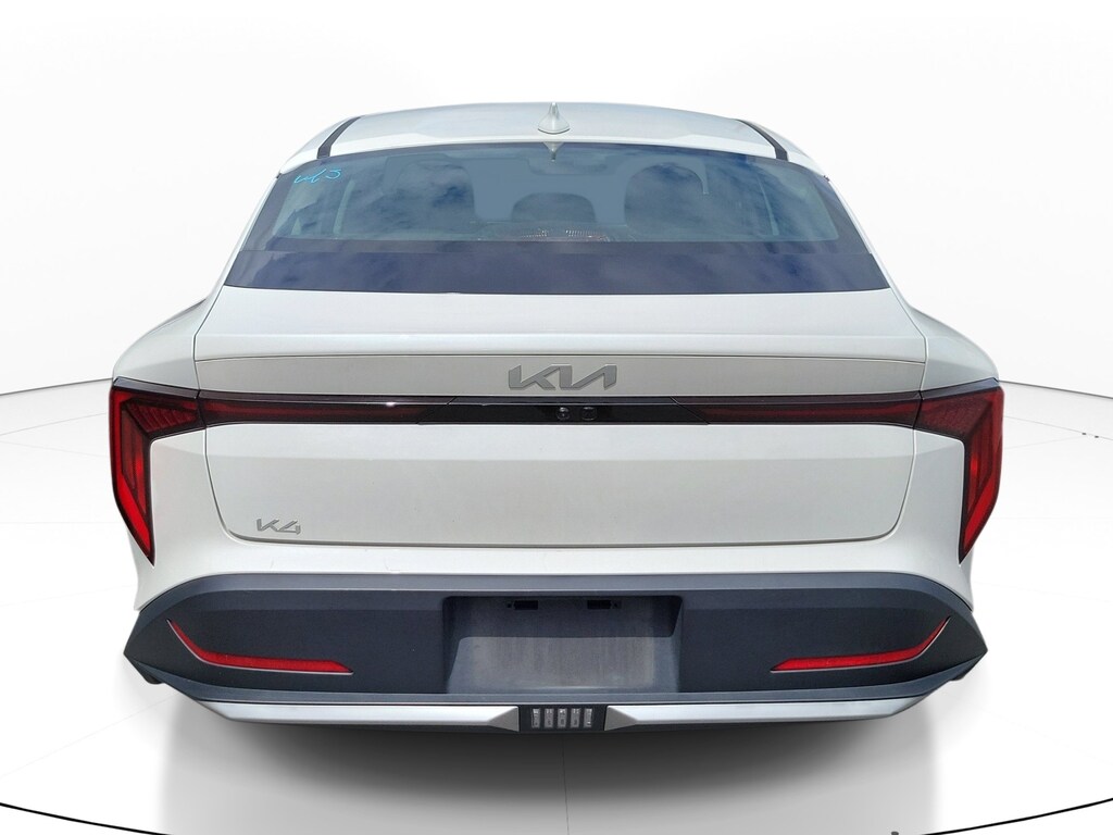 Used 2025 Kia K4 LXS Sedan