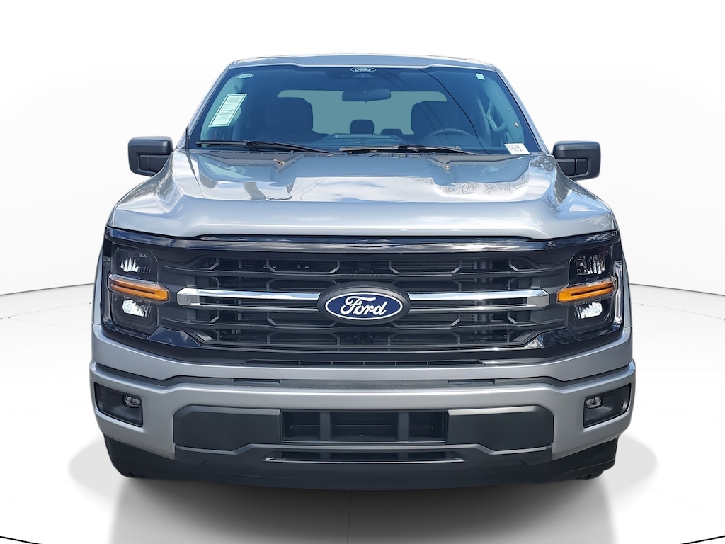 New 2026 Ford F-150 XLT Truck SuperCrew Cab