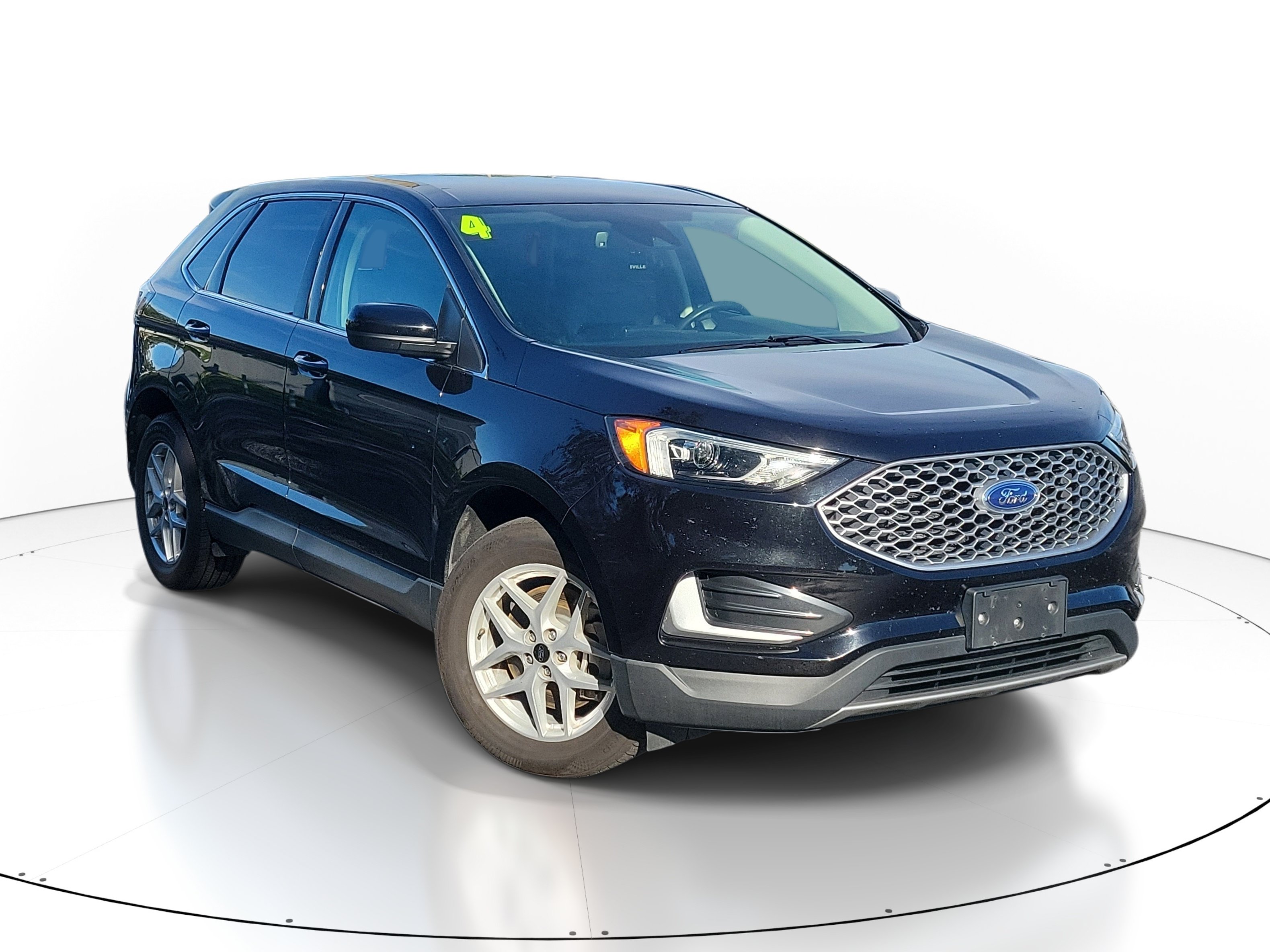  Ford Edge