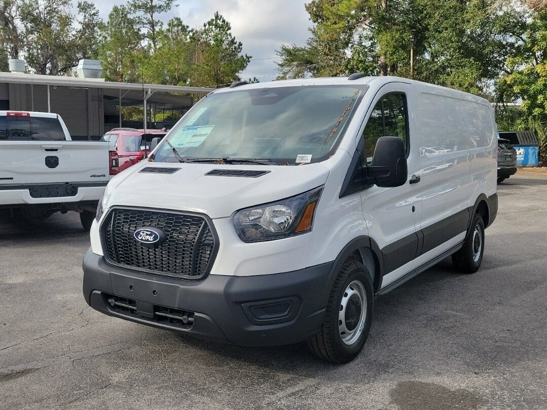 2026 Ford Transit photo 2