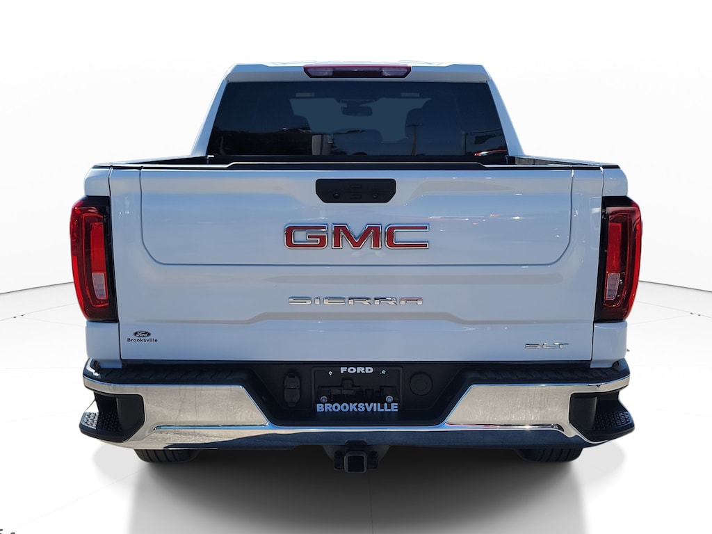 Used 2024 GMC Sierra 1500 SLT Truck Crew Cab