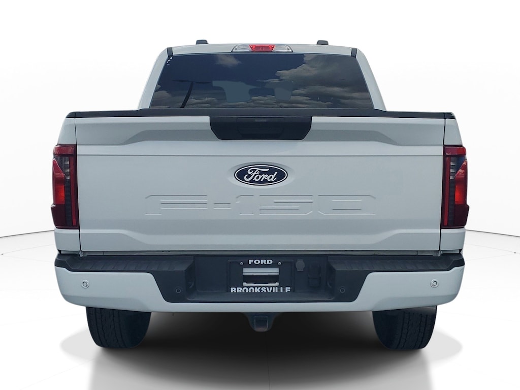 Used 2024 Ford F-150 STX Truck SuperCrew Cab