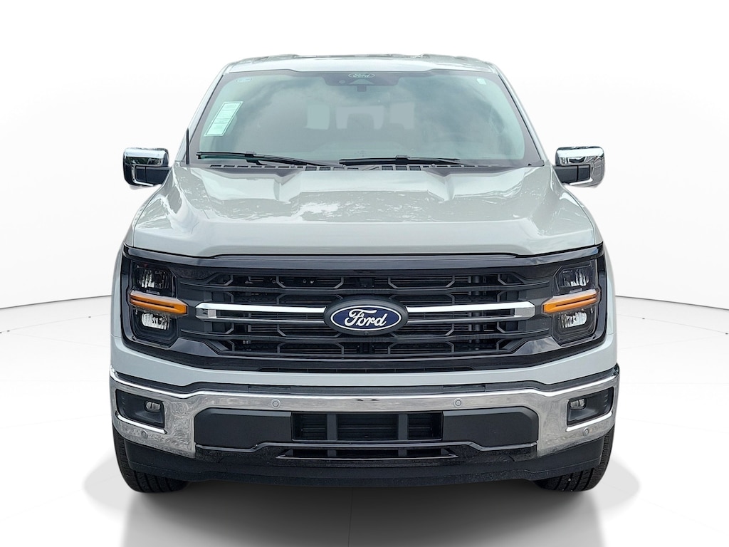 New 2026 Ford F-150 XLT Truck SuperCrew Cab