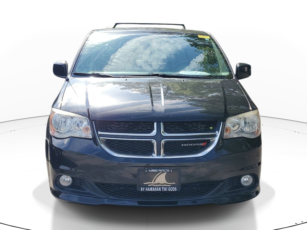 Used 2017 Dodge Grand Caravan SXT Van