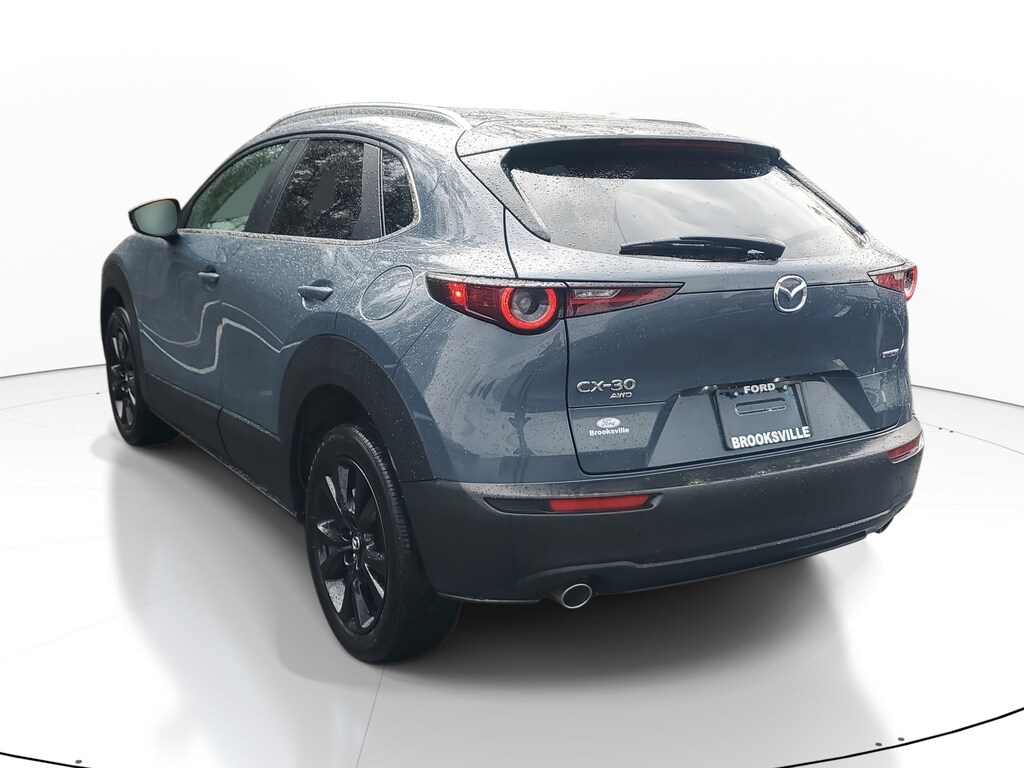 Used 2025 Mazda CX-30 2.5 S Carbon Edition SUV