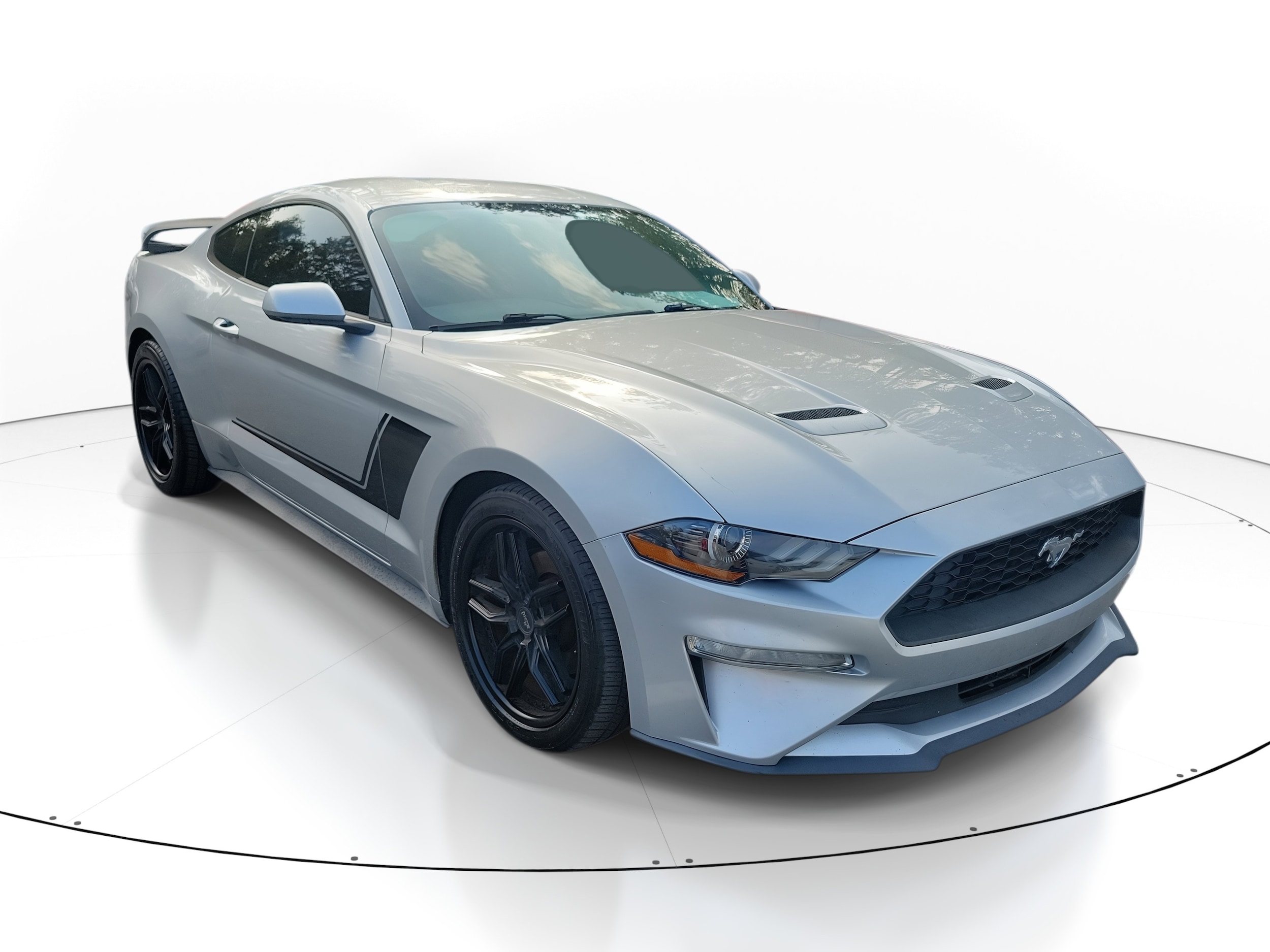 2018 Ford Mustang Coupe 