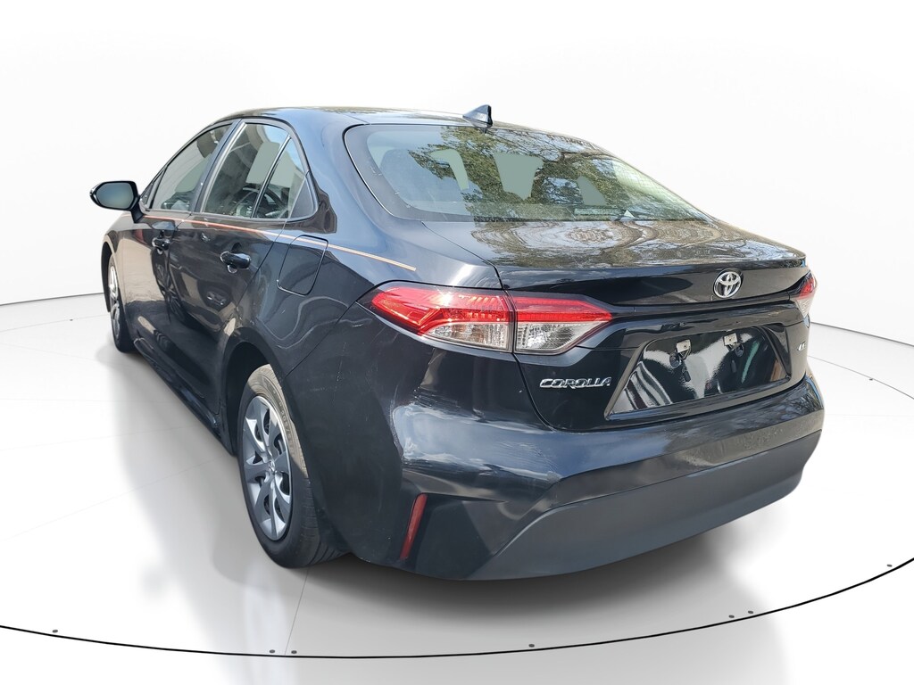 Used 2023 Toyota Corolla LE Sedan