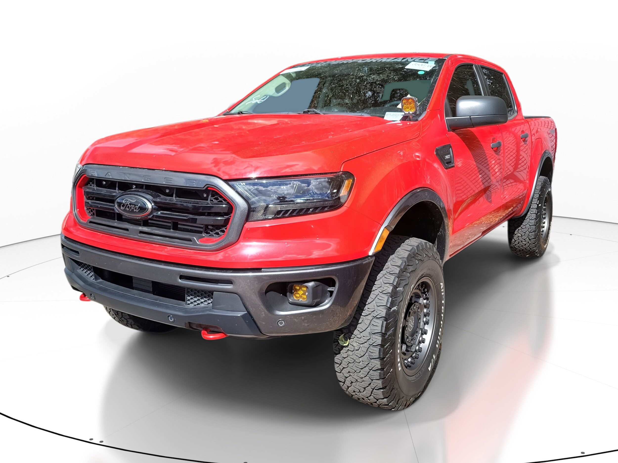 2021 Ford Ranger XLT photo 3
