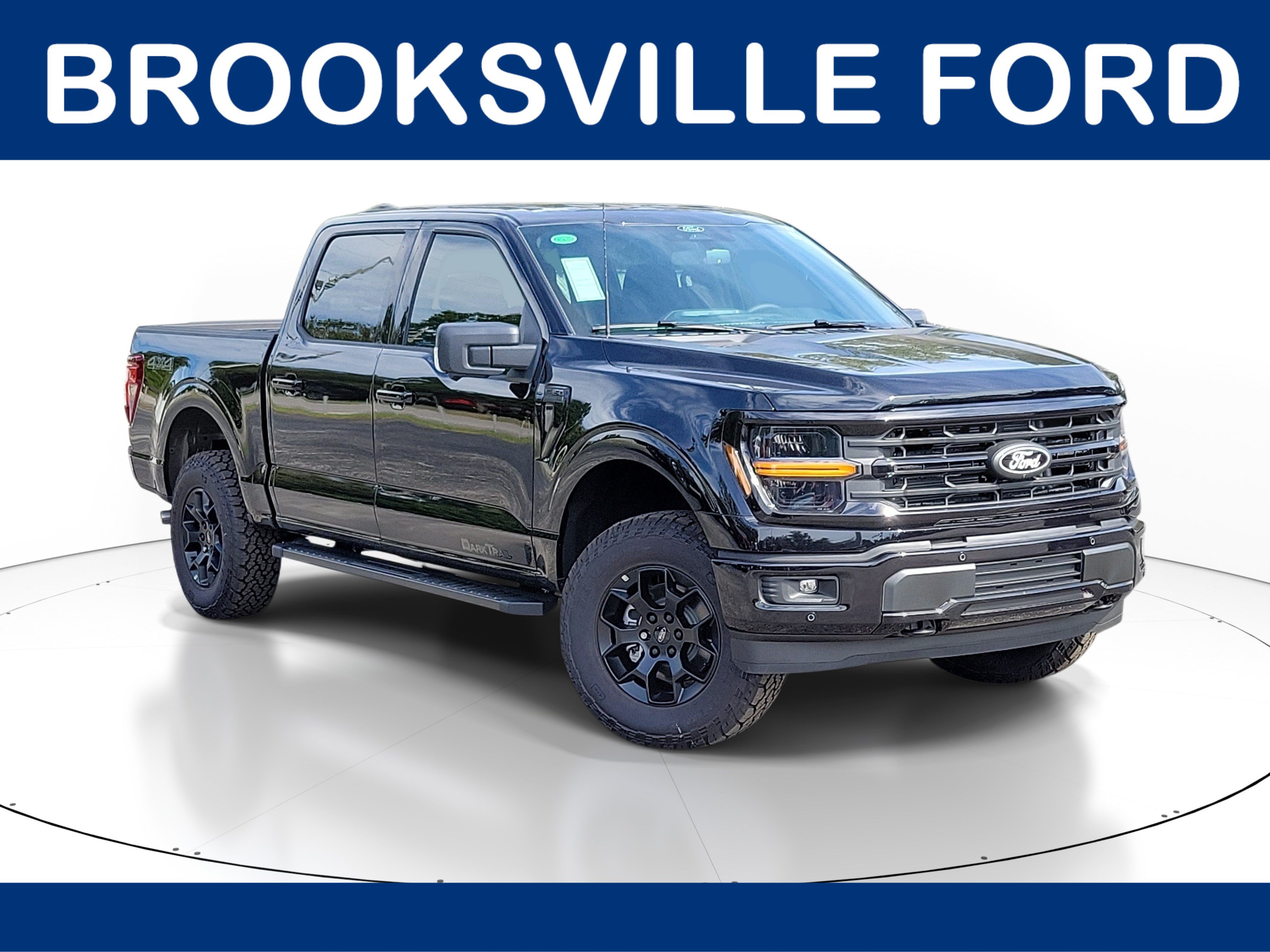  Ford F-150