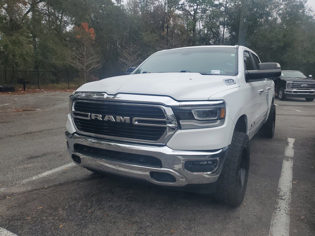 Used 2019 Ram 1500 Big Horn/Lone Star Truck Crew Cab