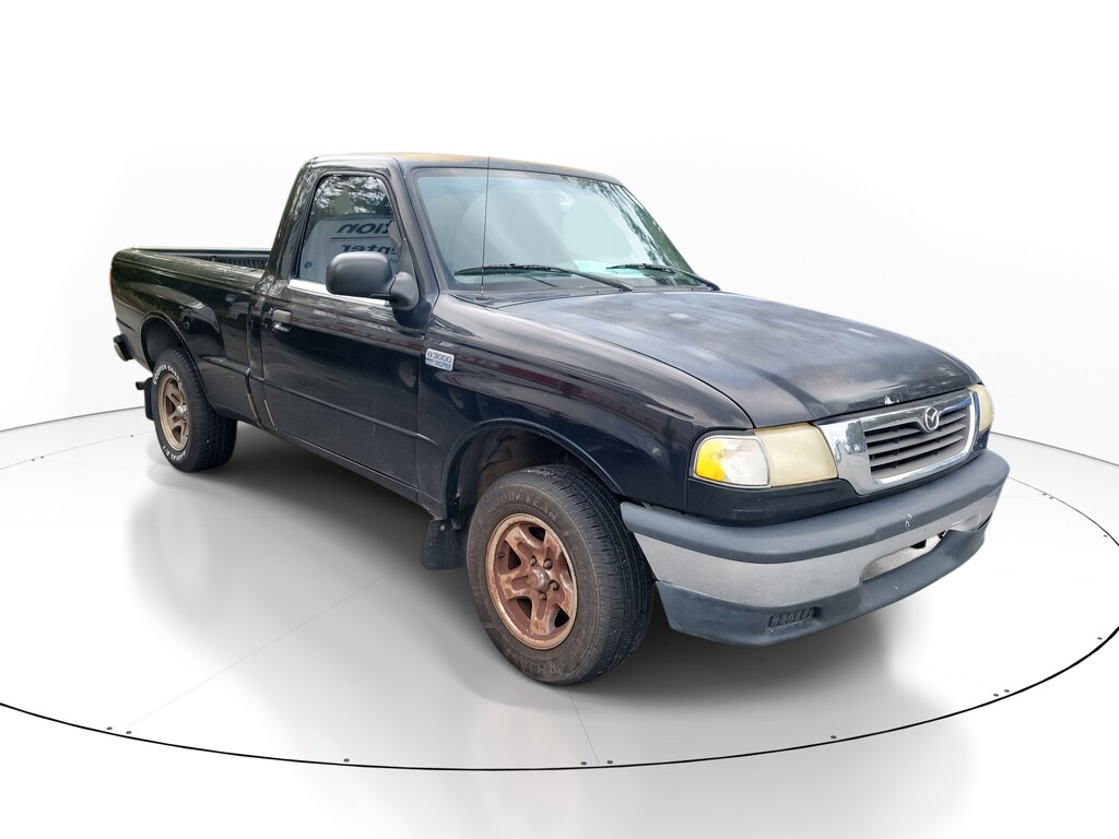 Used 2000 Mazda B3000  Truck Regular Cab