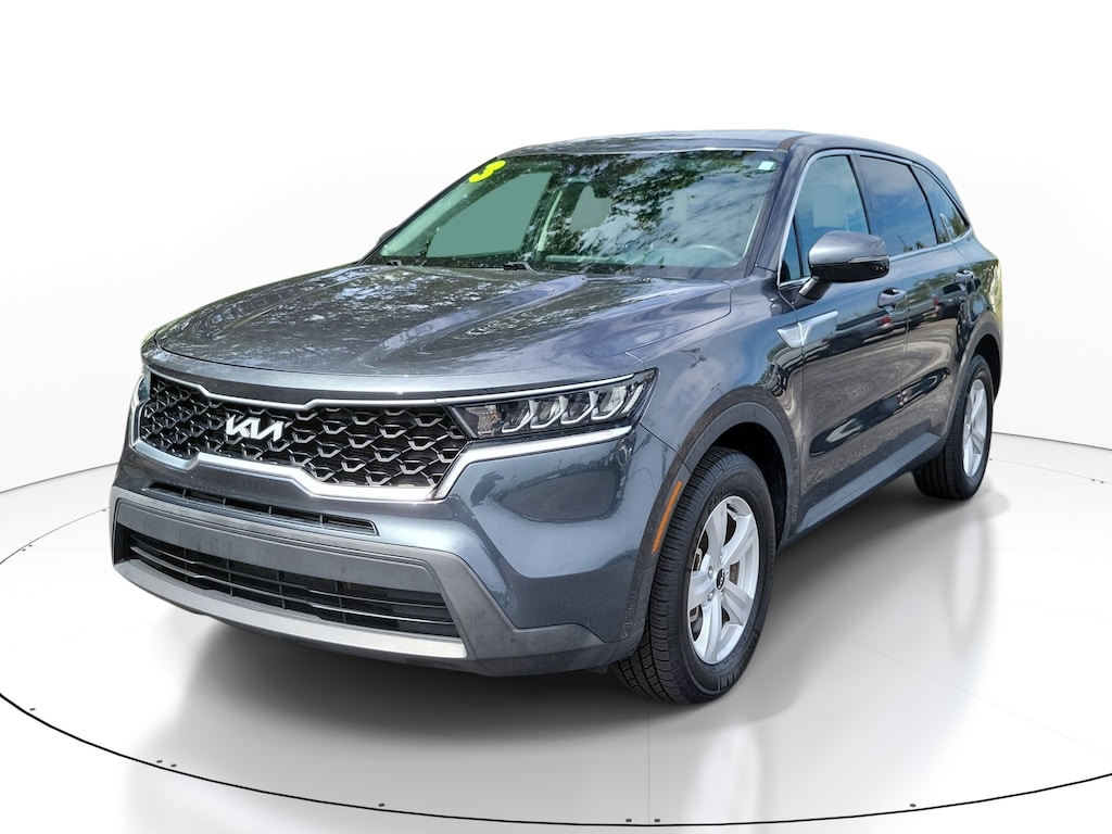 Used 2023 Kia Sorento LX SUV