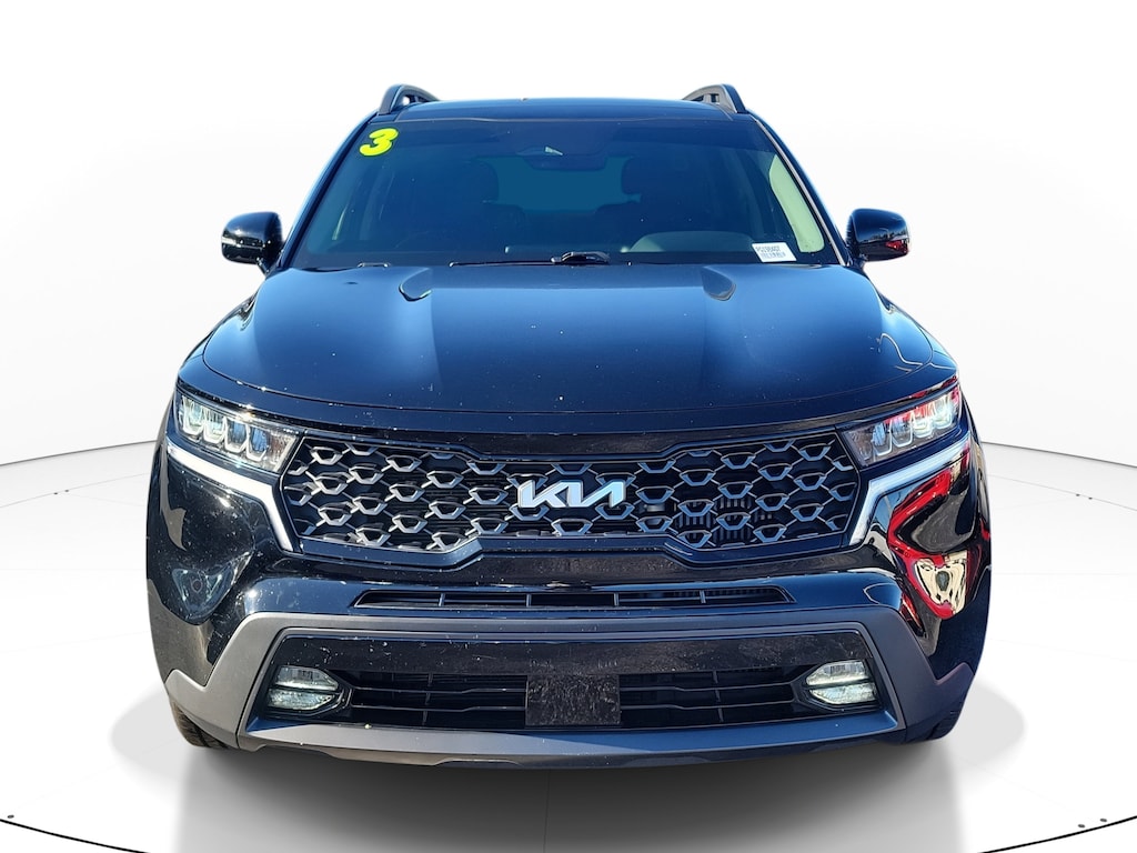 Used 2023 Kia Sorento X-Line EX SUV