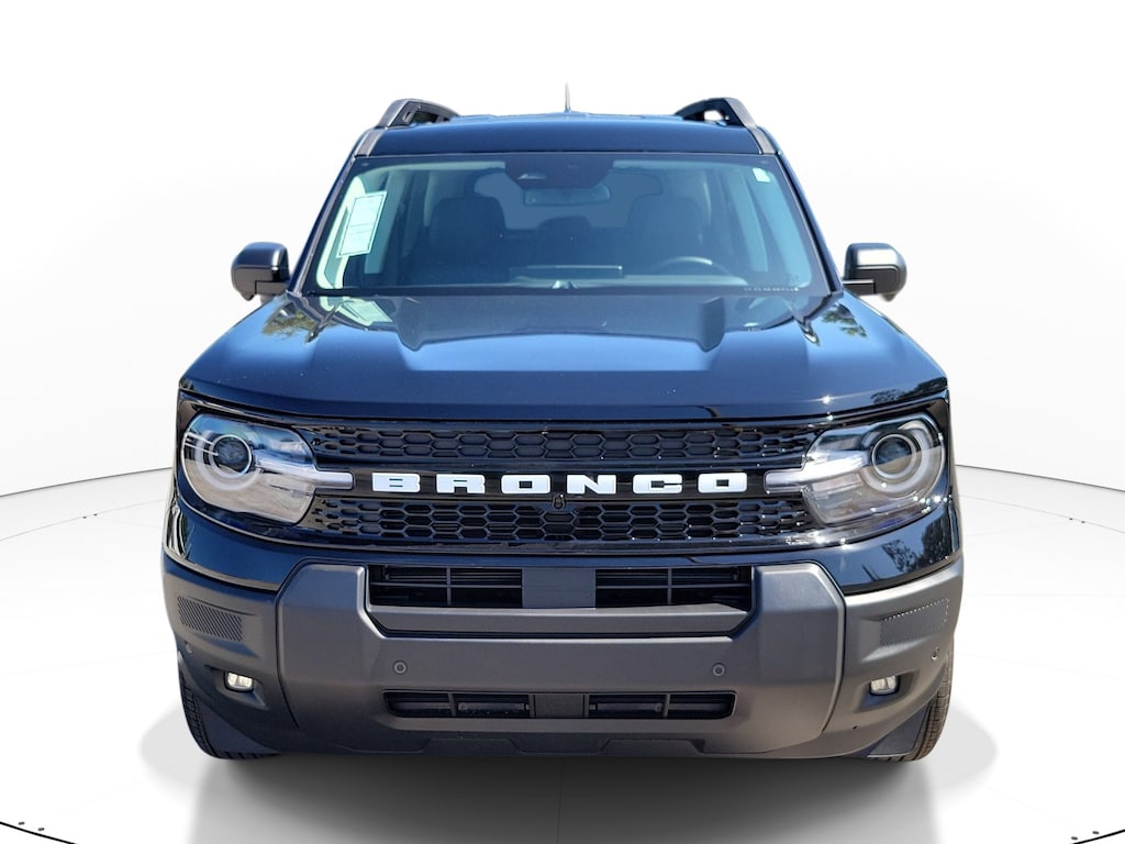 New 2026 Ford Bronco Sport Outer Banks SUV