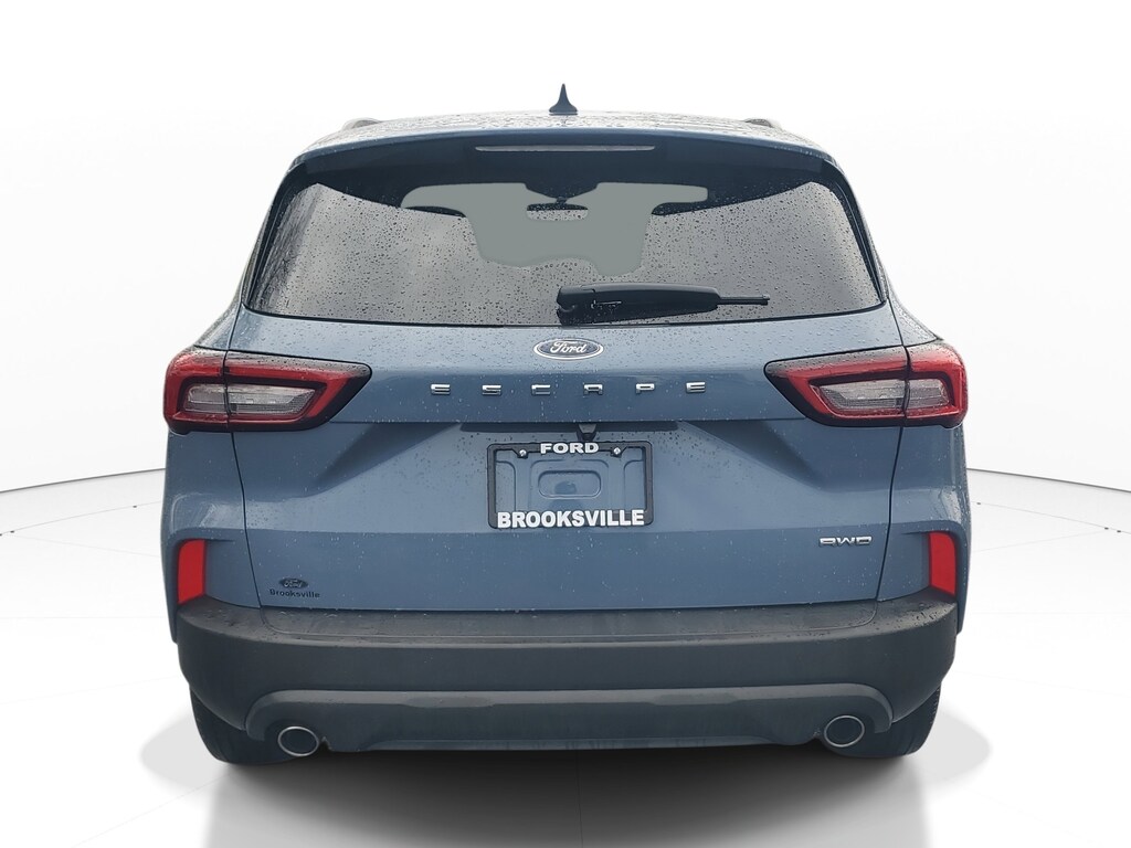 Used 2025 Ford Escape ST-Line SUV