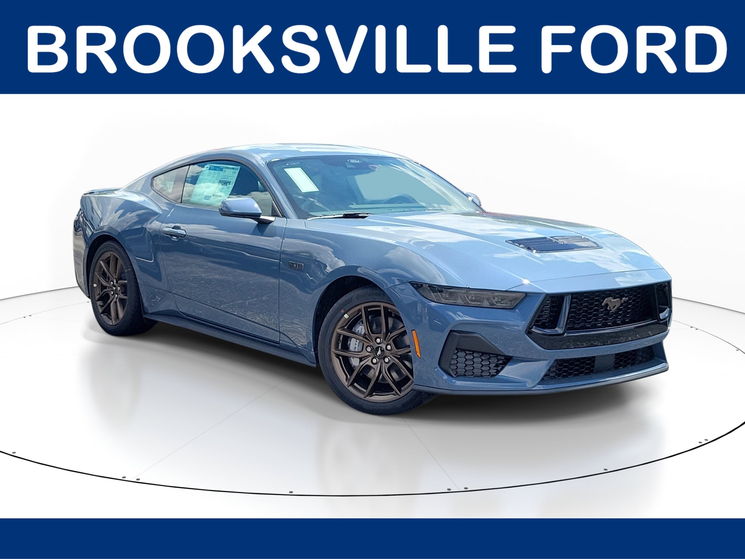 2026 Ford Mustang GT Premium