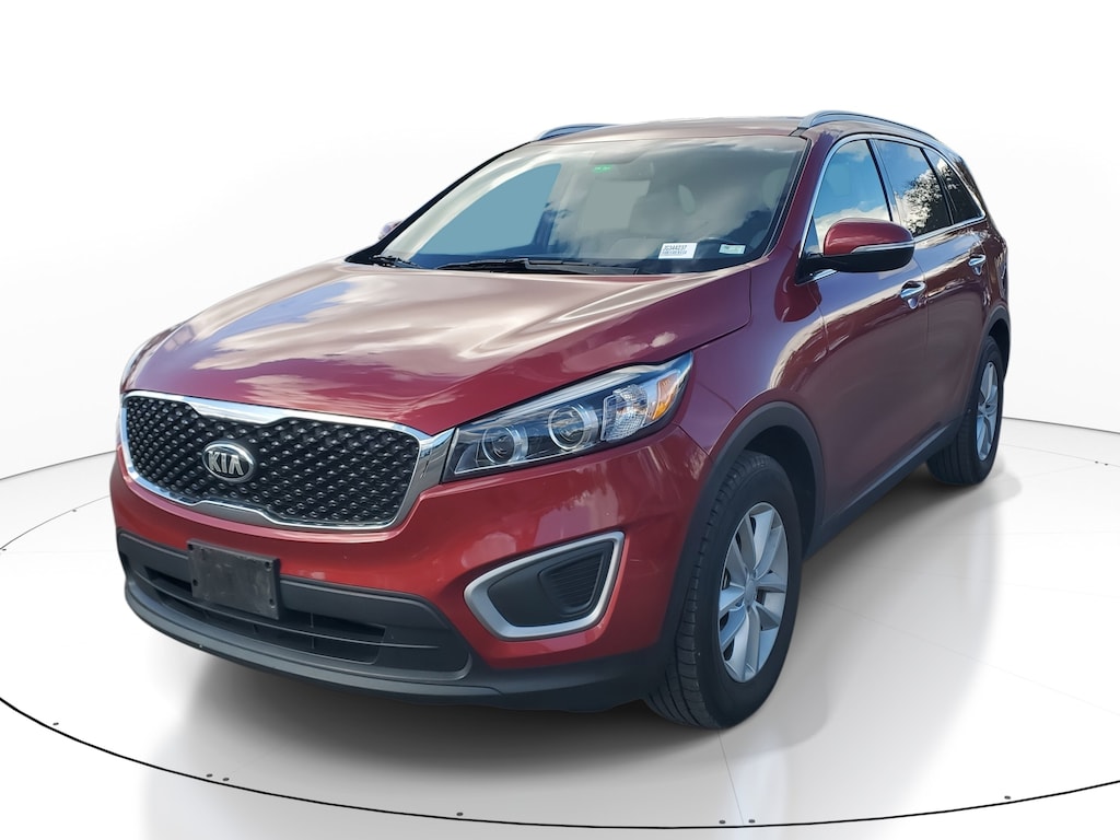 Used 2018 Kia Sorento LX SUV