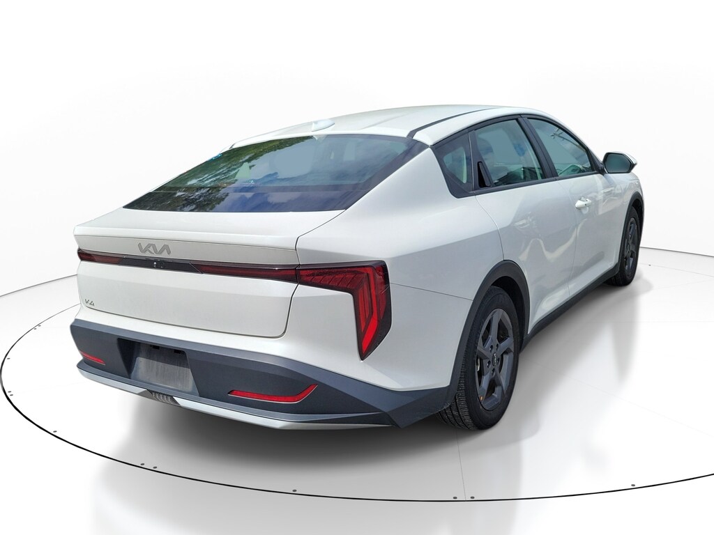 Used 2025 Kia K4 LXS Sedan