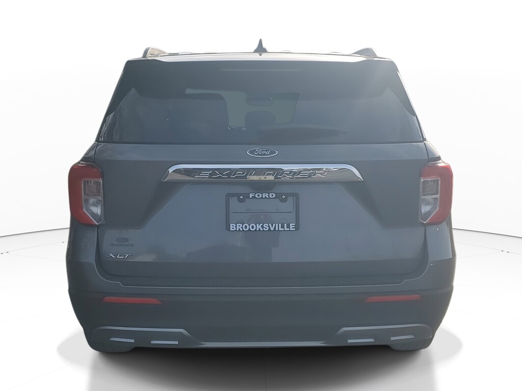 Used 2024 Ford Explorer XLT SUV