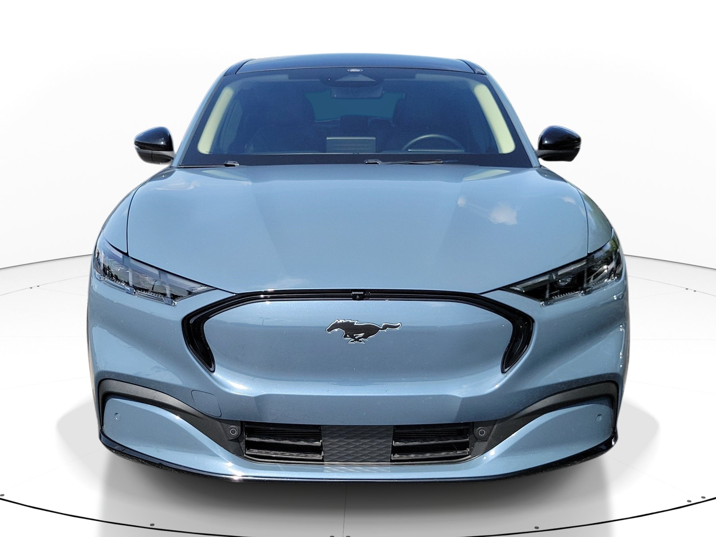 Used 2024 Ford Mustang Mach-E Premium RWD with VIN 3FMTK3R78RMA16431 for sale in Brooksville, FL