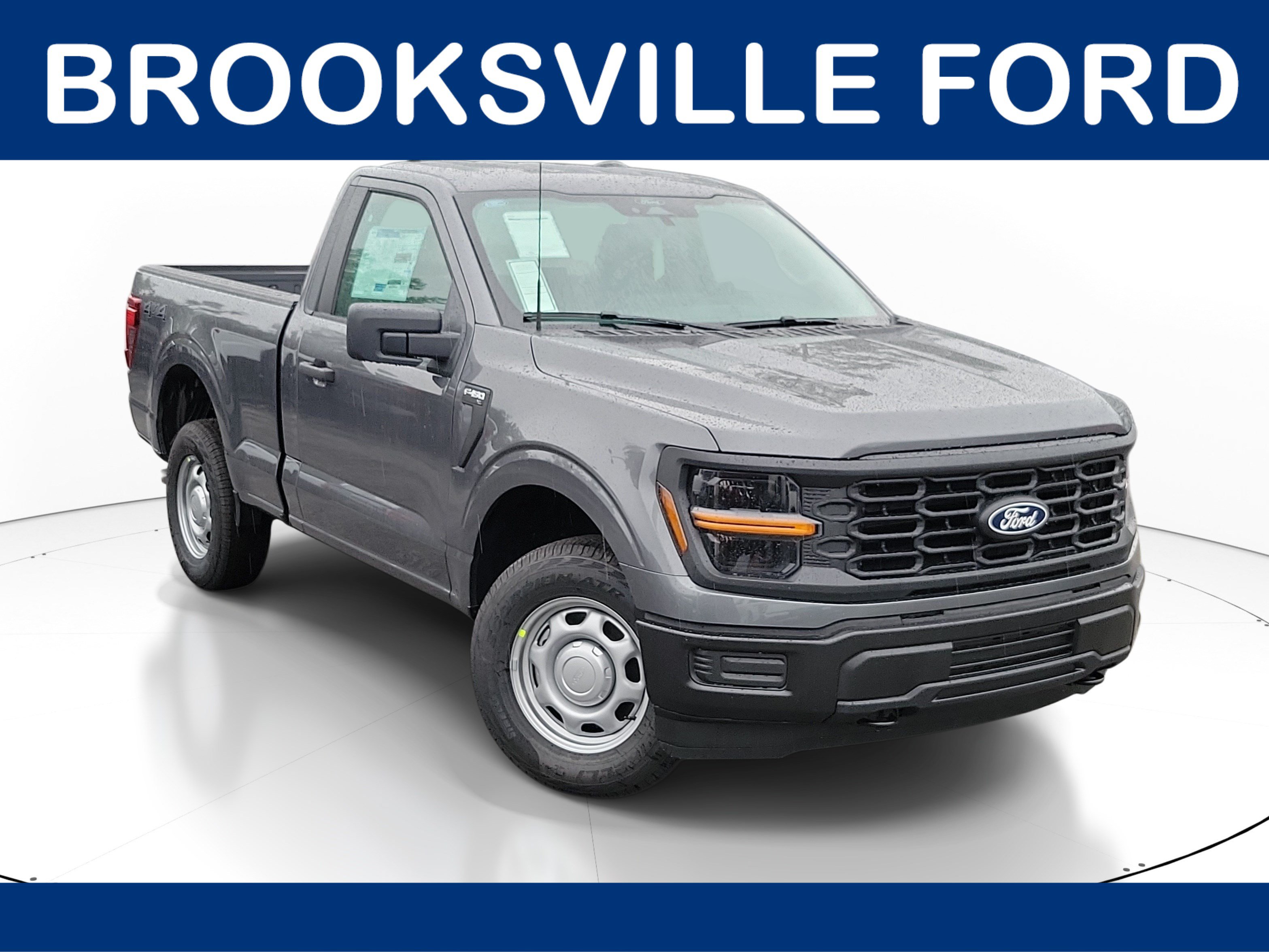  Ford F-150