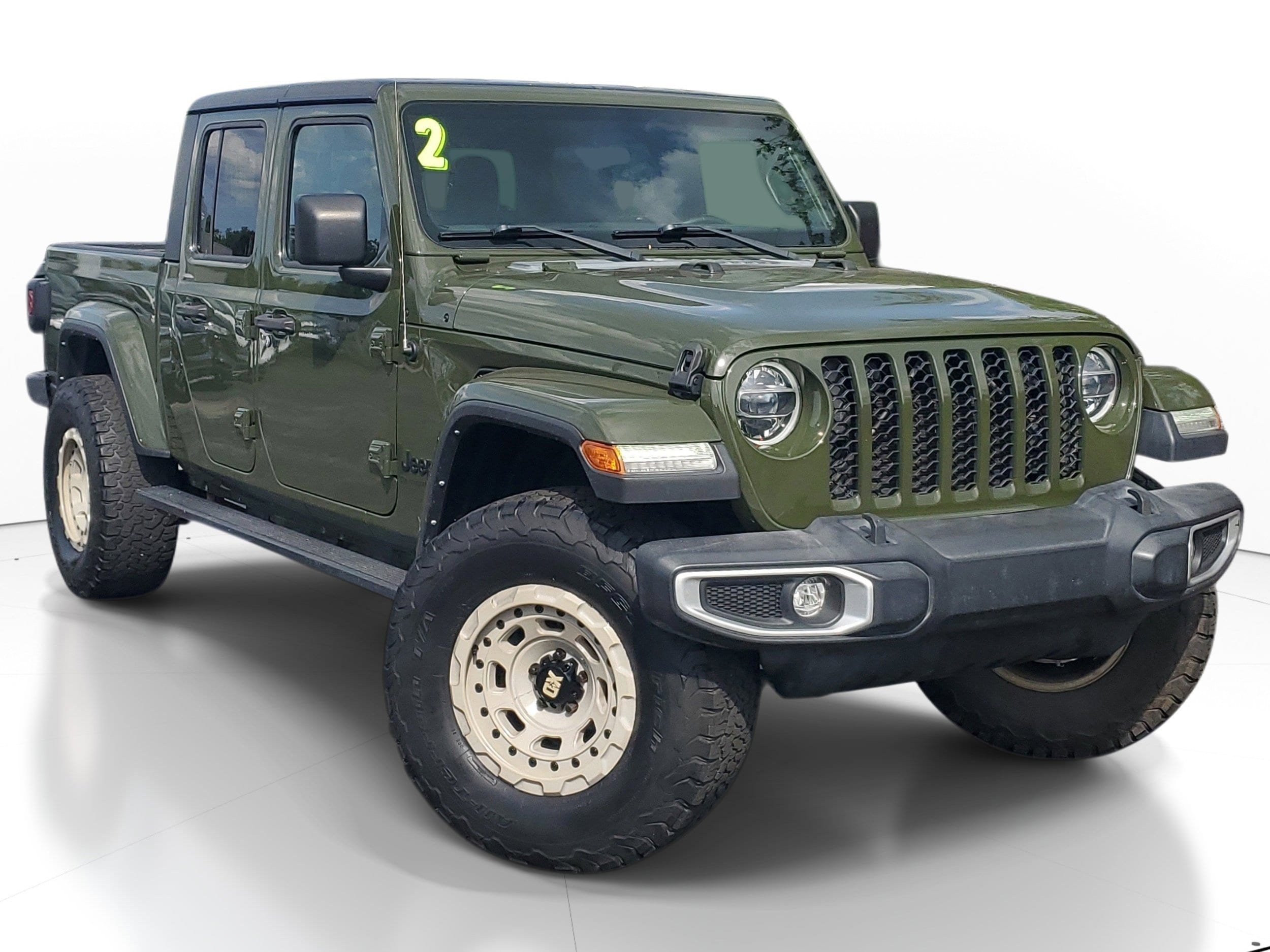 2022 Jeep Gladiator Sport S's photo