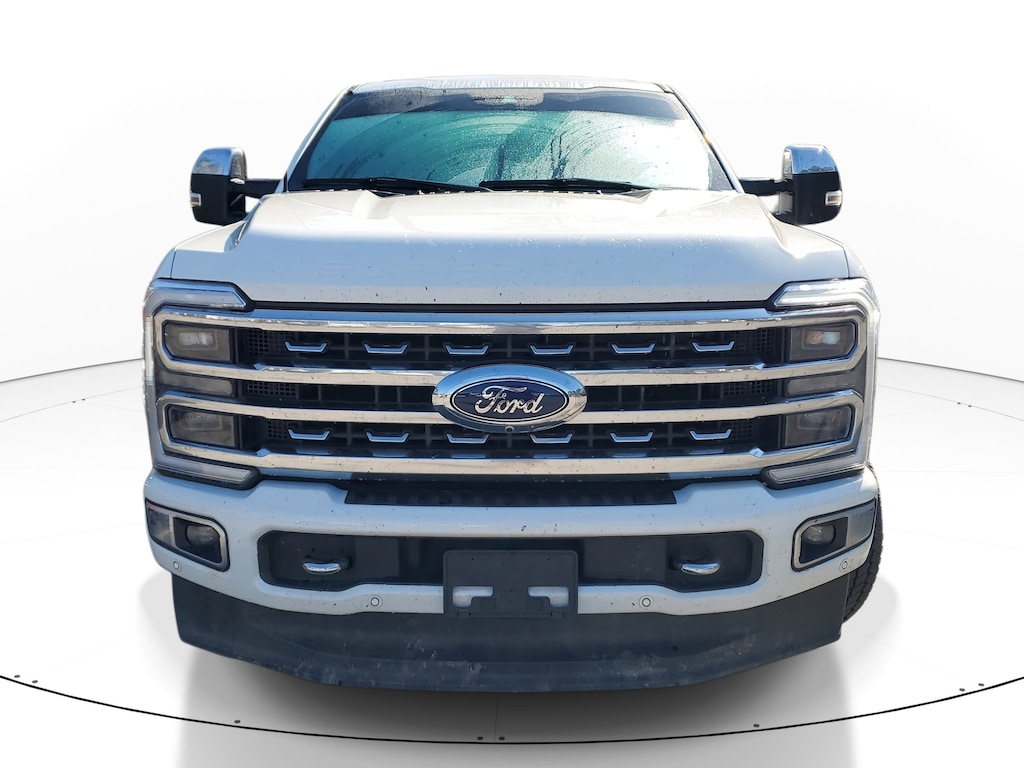 Used 2024 Ford F-250 Platinum Truck Crew Cab