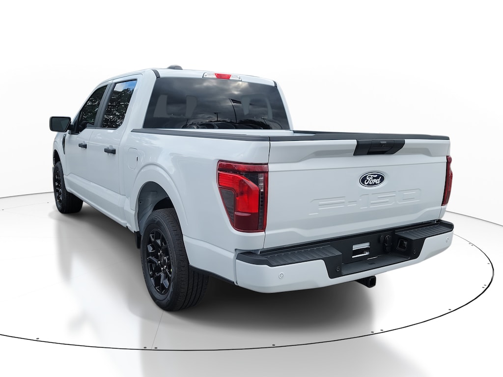 New 2025 Ford F-150 STX Truck SuperCrew Cab