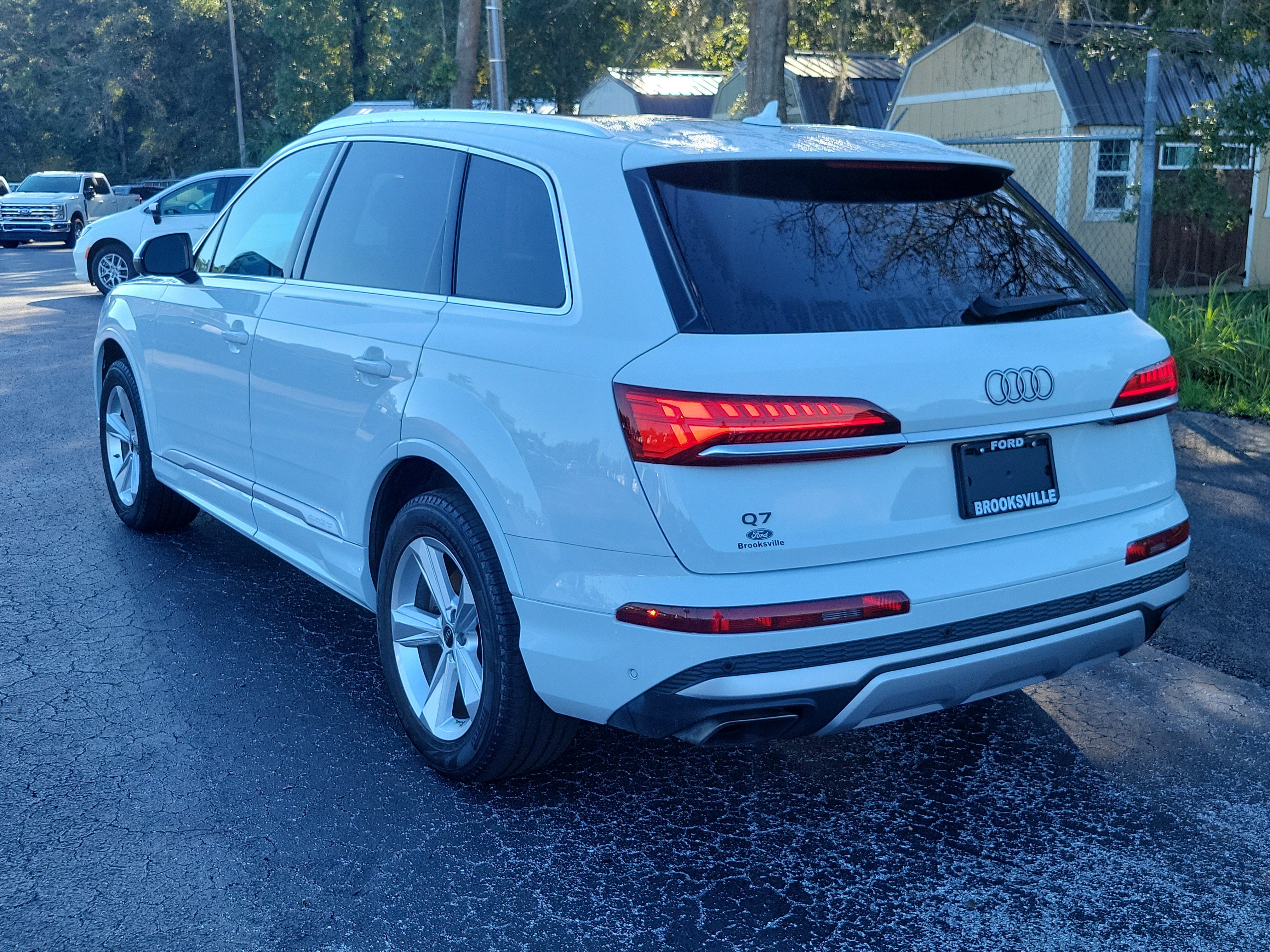 Used 2025 Audi Q7 Premium SUV