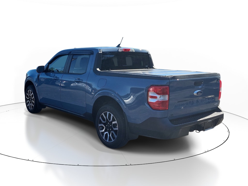 Used 2024 Ford Maverick LARIAT Truck SuperCrew