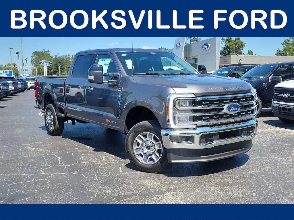 New 2026 Ford F-250  Truck Crew Cab