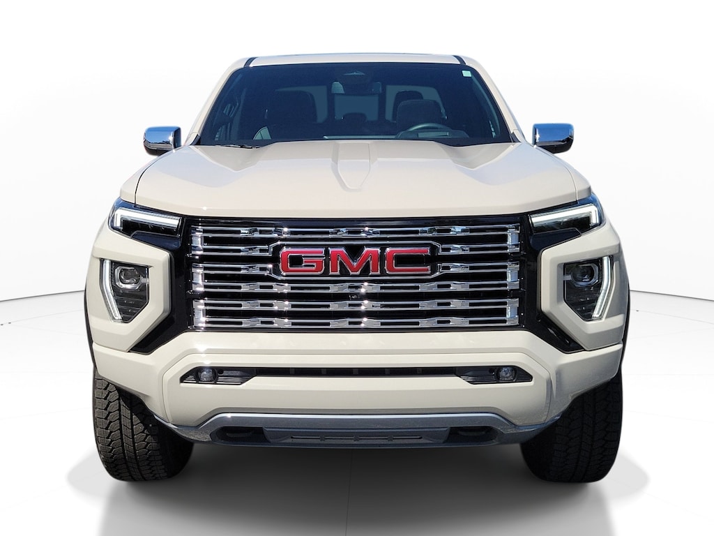 Used 2026 GMC Canyon 4WD Denali Truck Crew Cab