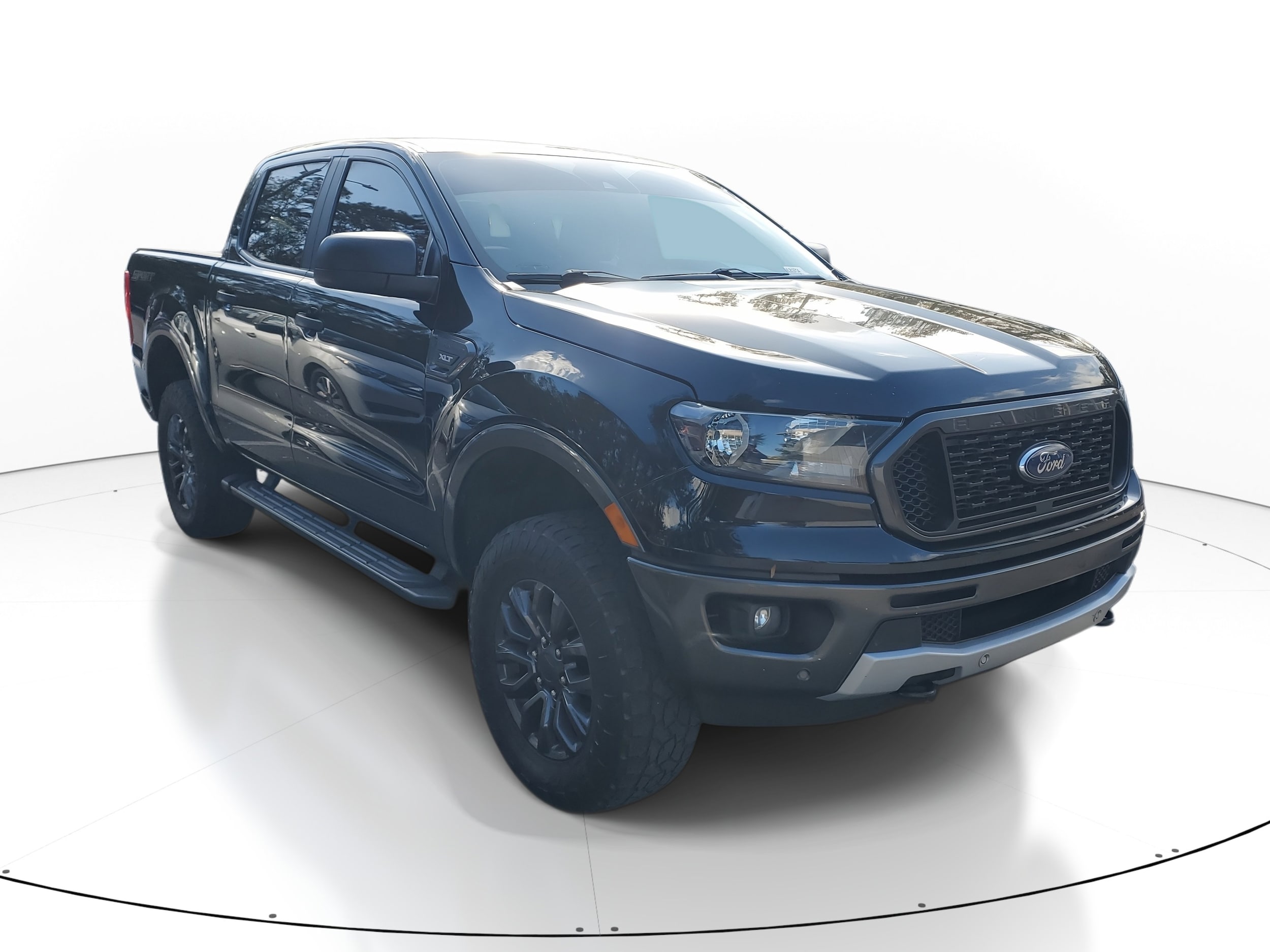 2019 Ford Ranger Truck SuperCrew 