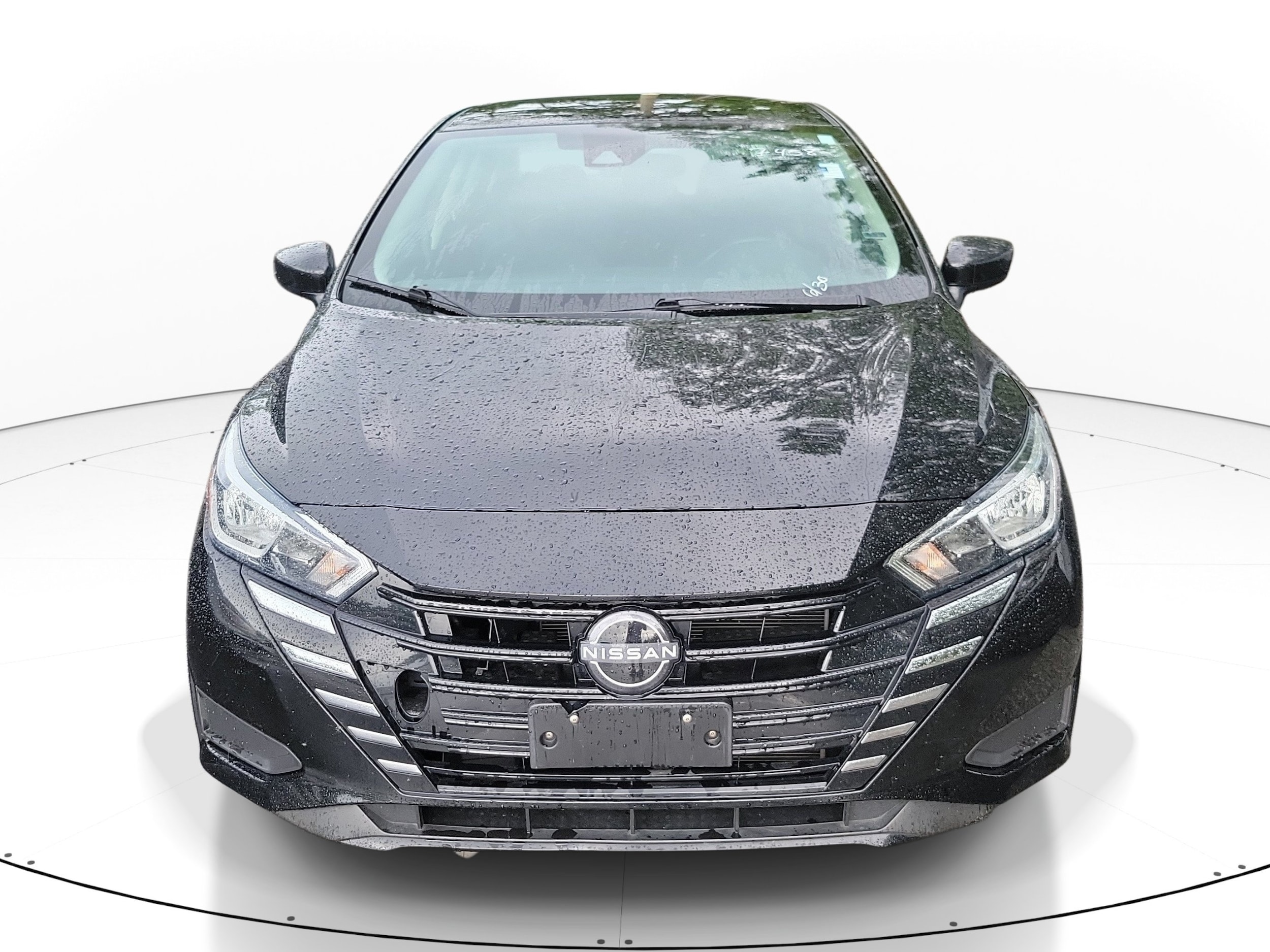Used 2024 Nissan Versa Sedan SV with VIN 3N1CN8EV5RL907458 for sale in Brooksville, FL