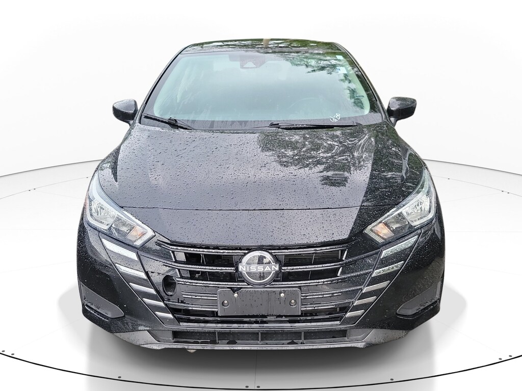 Used 2024 Nissan Versa SV Sedan