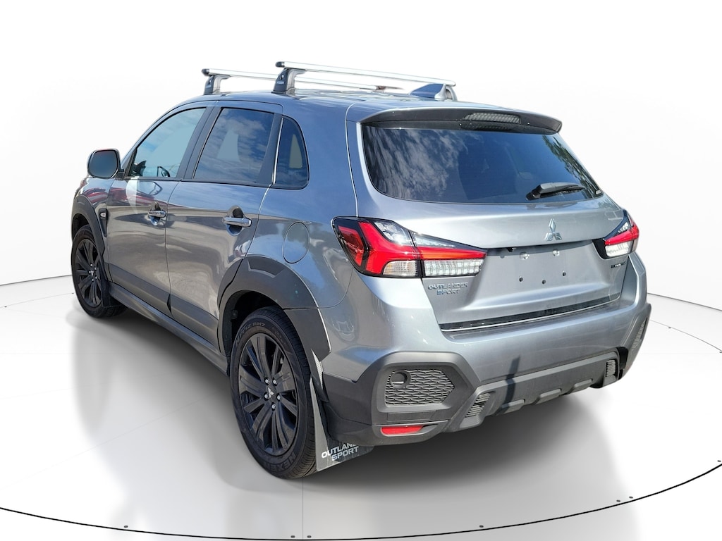 Used 2026 Mitsubishi Outlander Sport S SUV