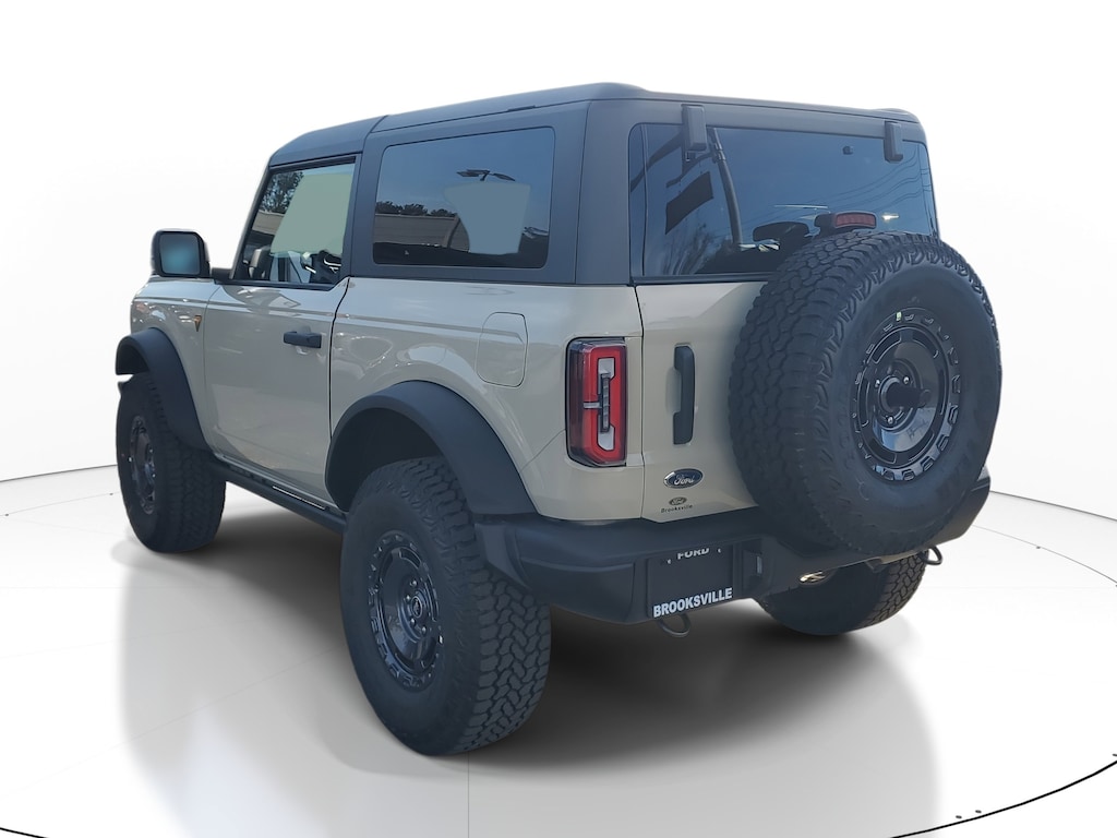 New 2025 Ford Bronco Badlands SUV