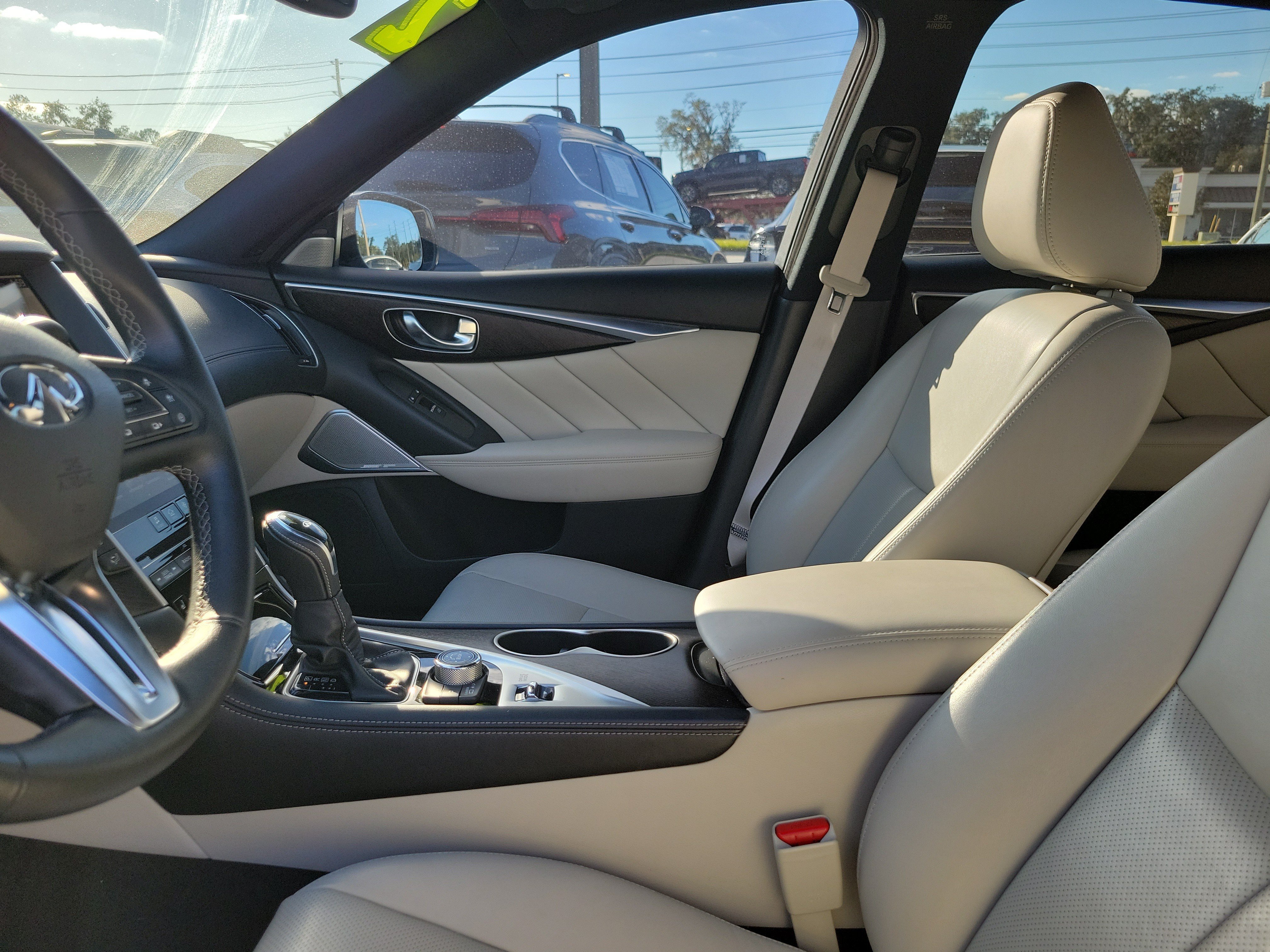 2022 INFINITI Q50 SENSORY - Photo 11