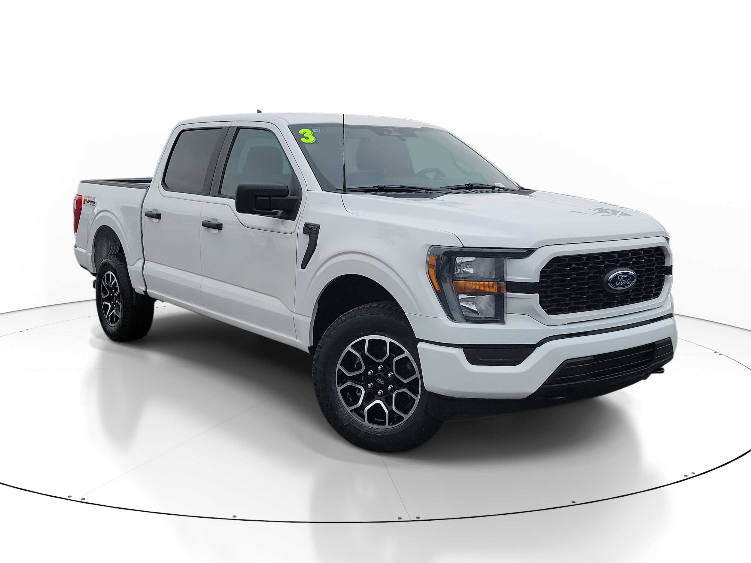 2023 Ford F-150 XL's photo