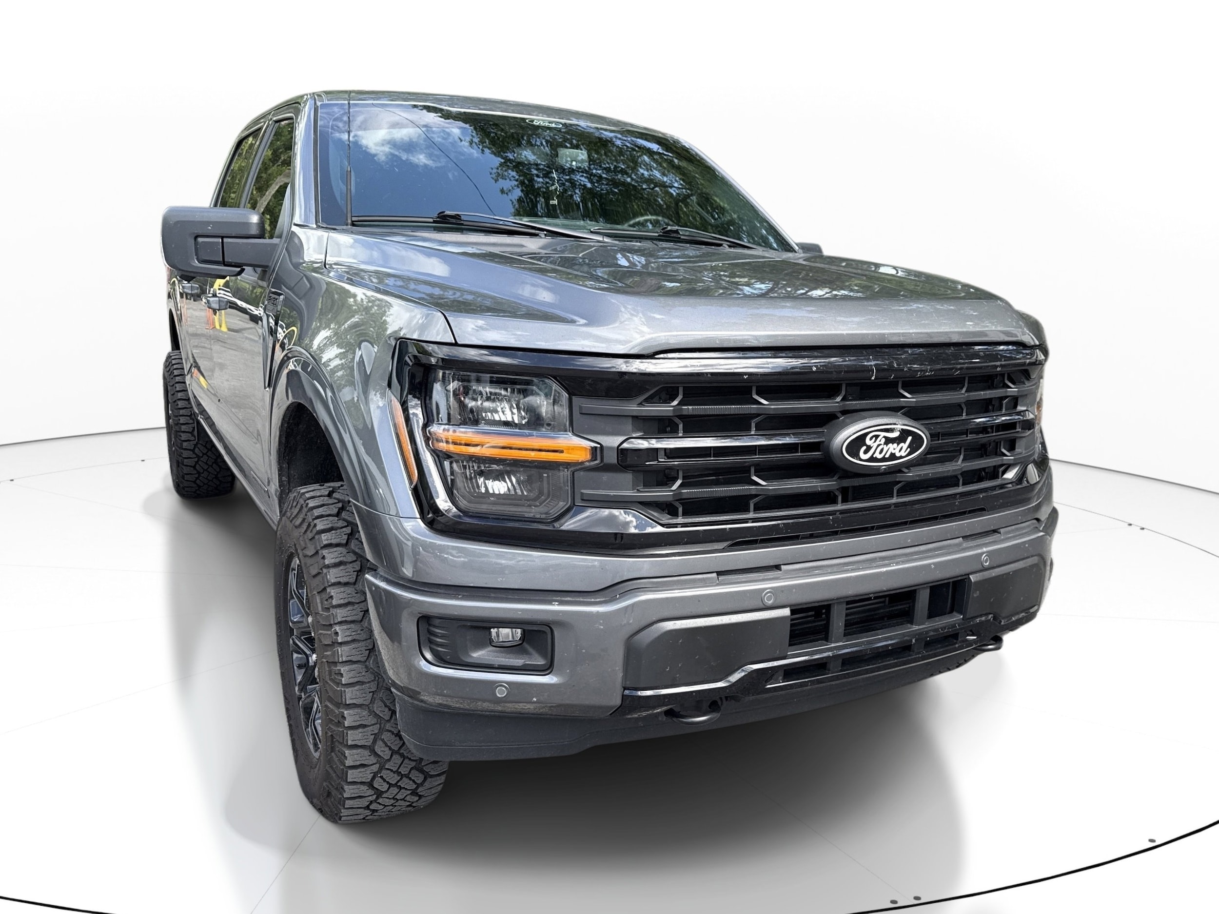 2025 Ford F-150 Truck SuperCrew Cab 