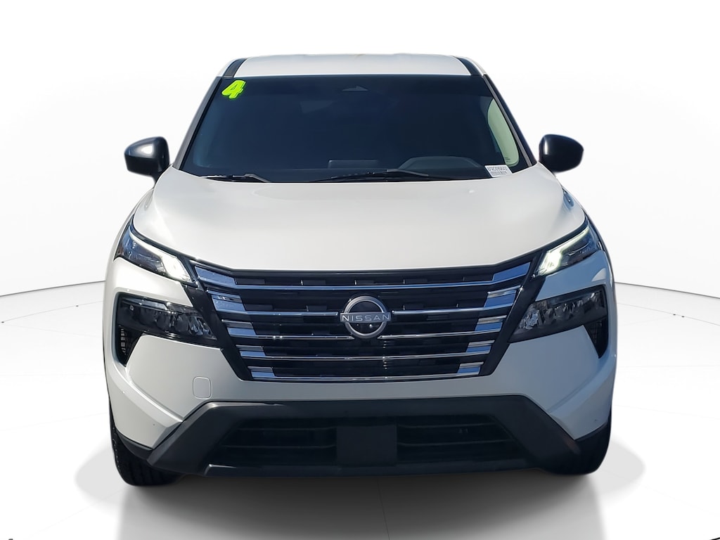 Used 2024 Nissan Rogue S SUV