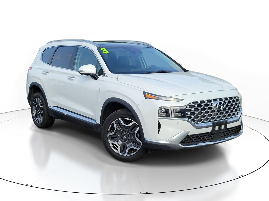 Used 2023 Hyundai Santa Fe Limited SUV